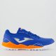 Chuteira de Society Joma Caneta Azul